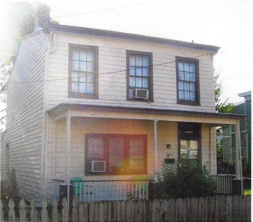 Oswald Herbert Nuckols House