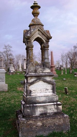 Amanda V. Selph Boatright Gravestone