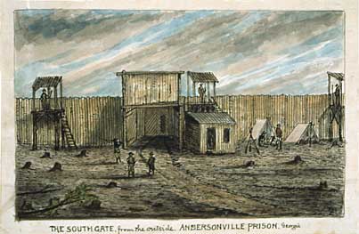 Andersonville Prison:
