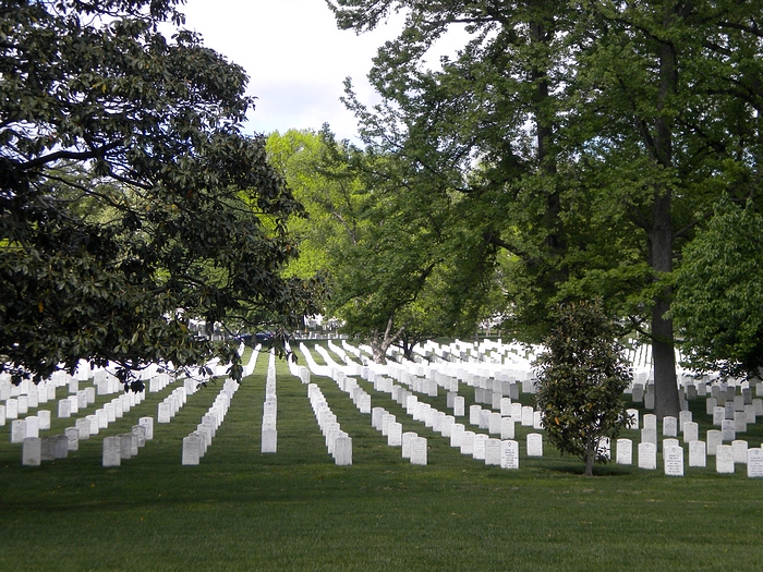 Arlington National Cemetery, Arlington, Virginia: