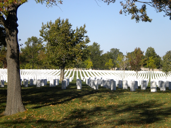 Arlington National Cemetery, Arlington, Virginia: