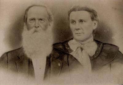 Azariah and Mary Clark Boatwright: