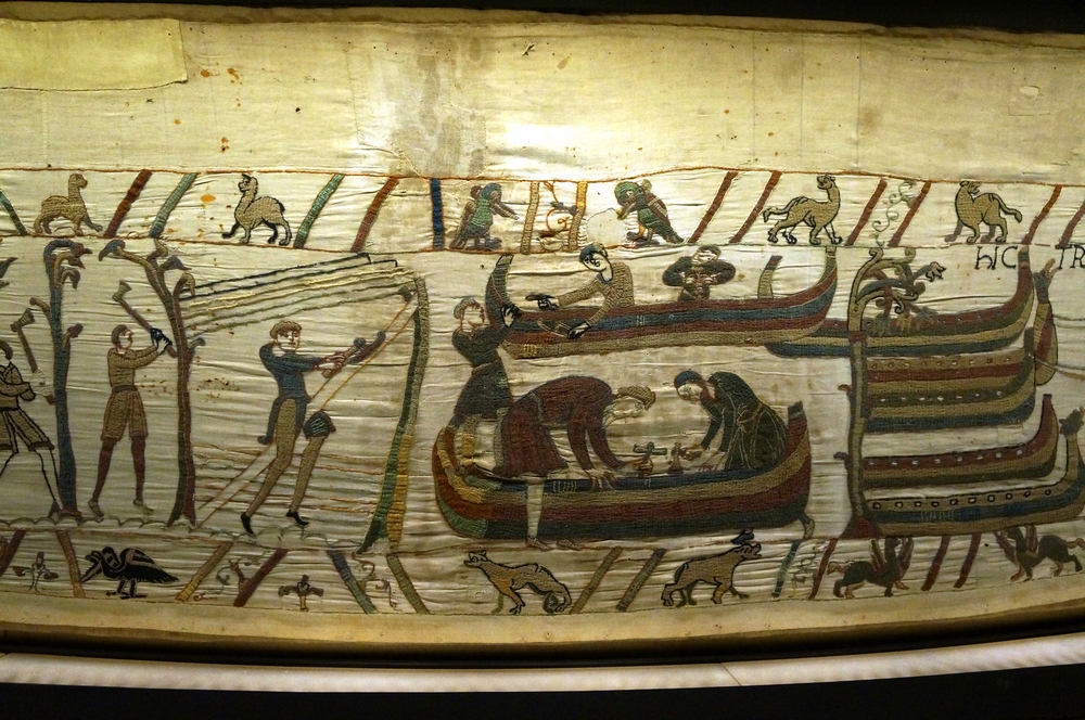 Bayeux Tapestry 