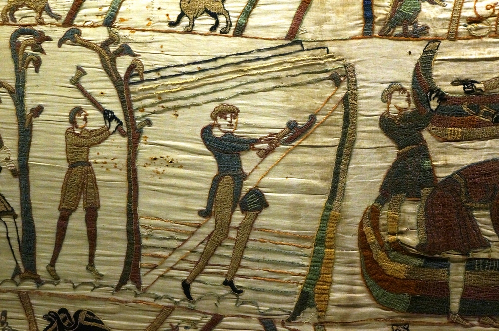 Bayeux Tapestry 