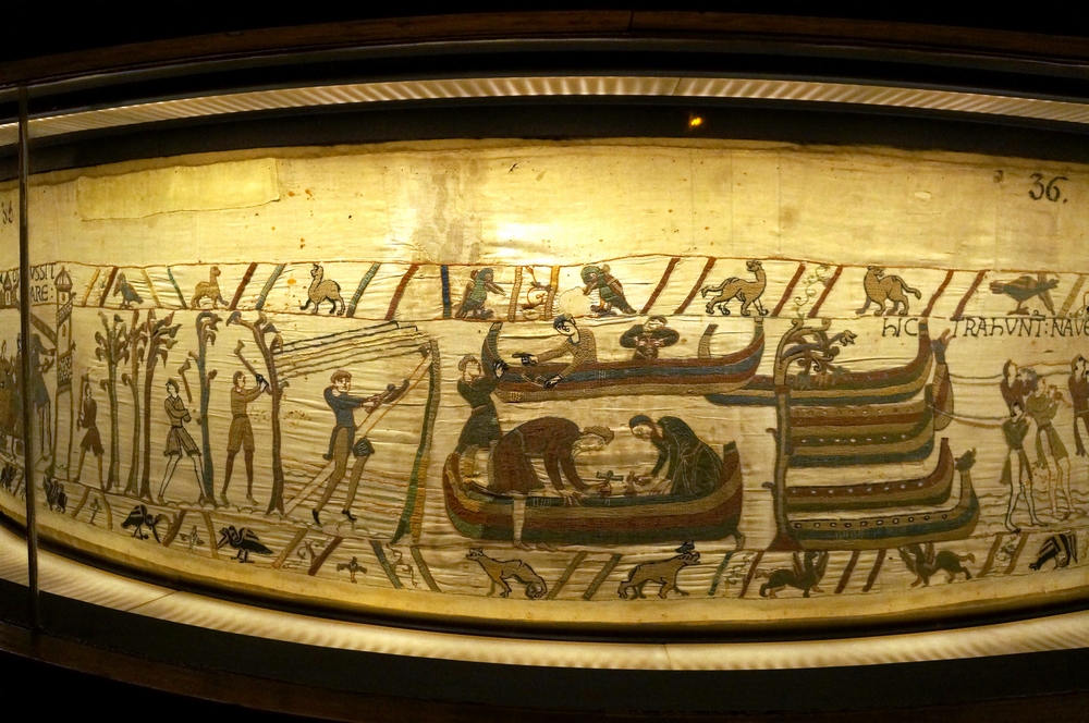 Bayeux Tapestry 