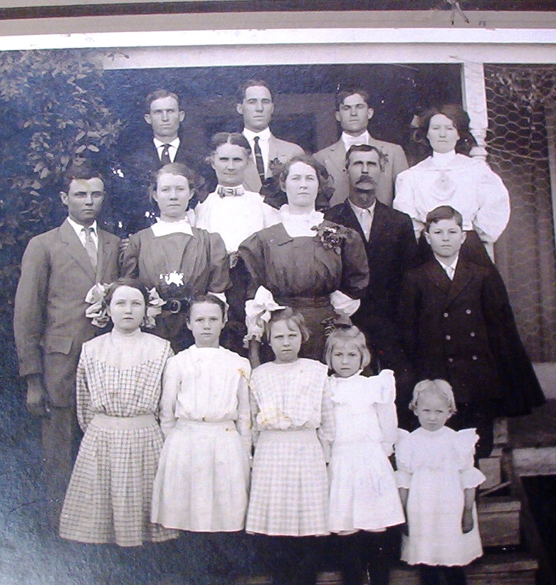 Bentley Mumford Boatwright Family
