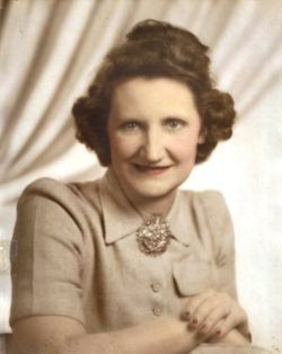 Elizabeth O. Bessie Irwin Boatright