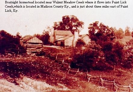 Picture of Boatwright Homestead - Madison County, Kentucky