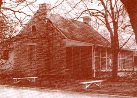 Boatwright House - Christian County, Kentucky