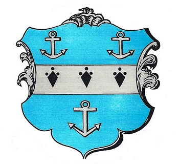 John Botwright Coat of Arms