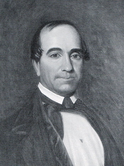 Burrell Thomas Boatwright Portrait
