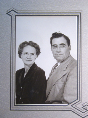 Capitola Boatwright and J. Harrell McCoy