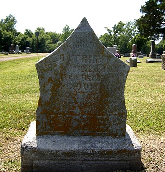 Charles Franklin Boatright Gravestone