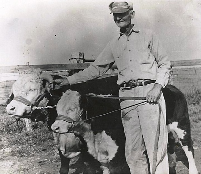 Claude Obern Boatright