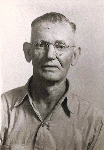 Claude Obern Boatright