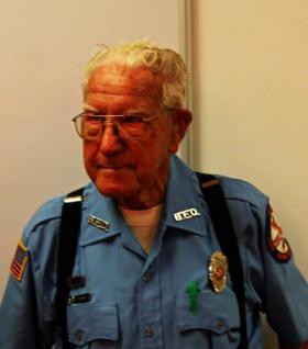 Clifton D. Boatright