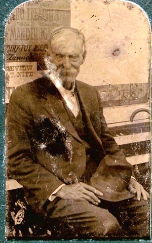 Dewitt Johnson Boatright