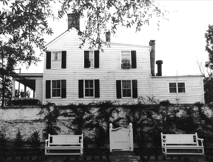DuBois - Boatwright House - Wilmington, North Carolina