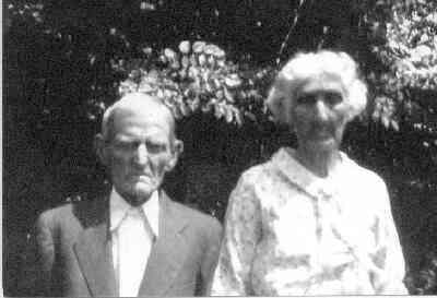 Eldon and Frances Ann Mcauley Boatright