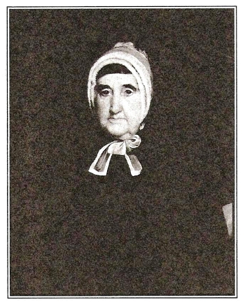 Elizabeth Faust Boatwright Portrait