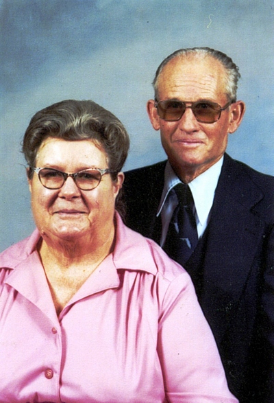 Ernest Grady and Lois Millikin Boatright