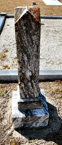 Felix Emmanuel Boatright Gravestone