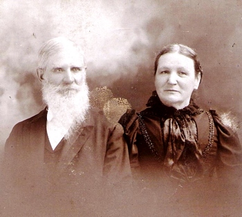 George and Anne Brooks Botwright