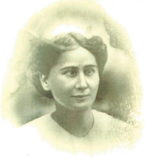 Georgia Ethel Sellers Boatright