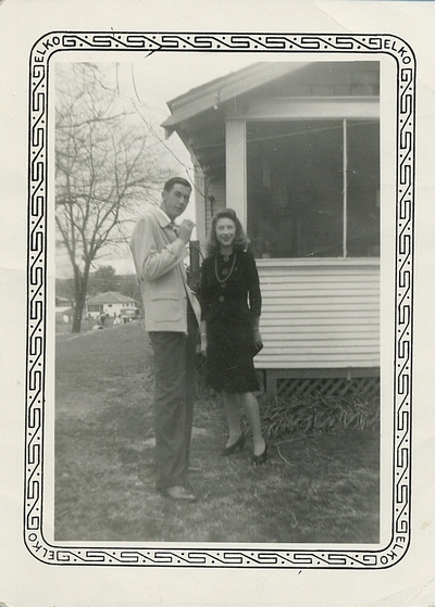 Harold Lee and Verla Lee Brooks Boatright