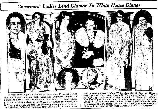 Herbert Lee Boatwright - Suzanne Virginia Pollard Wedding