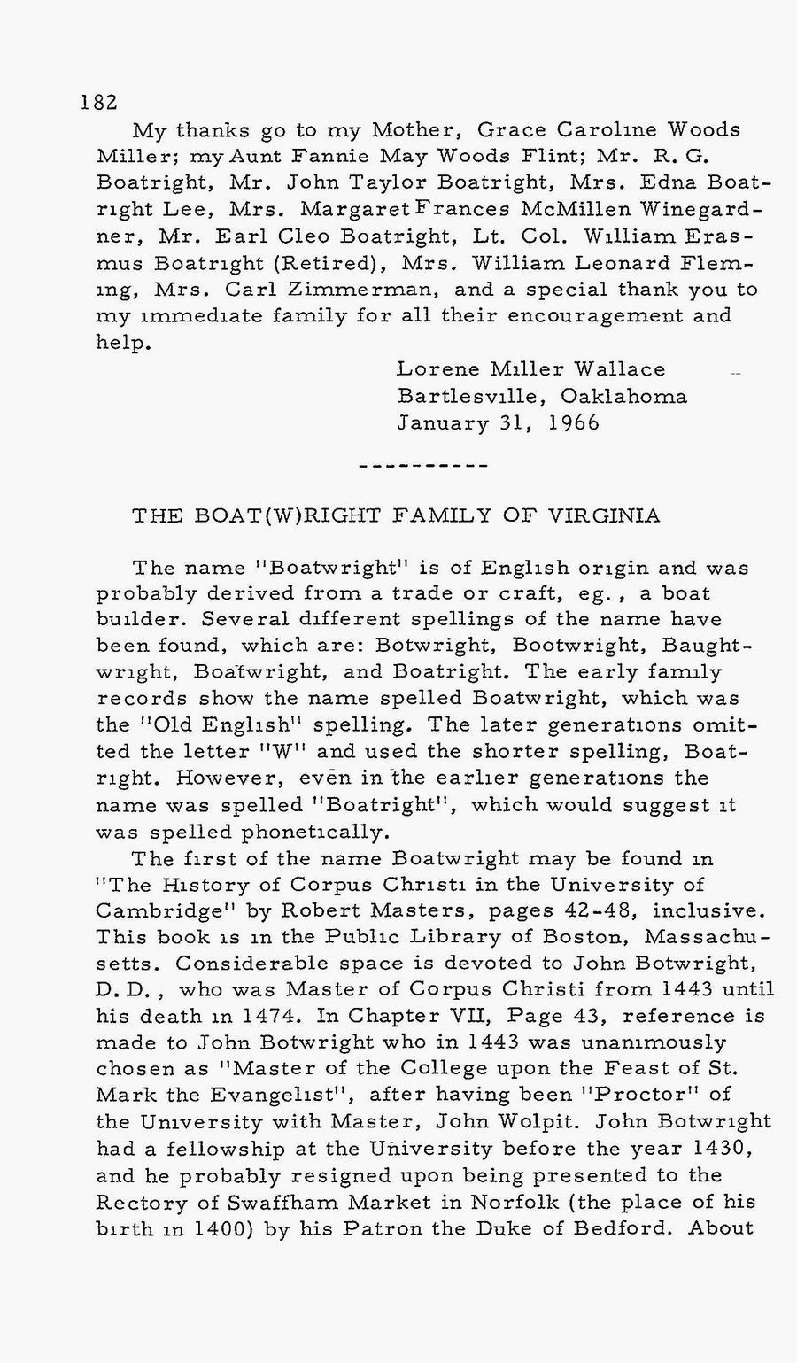 HistoricalSouthernFamilies