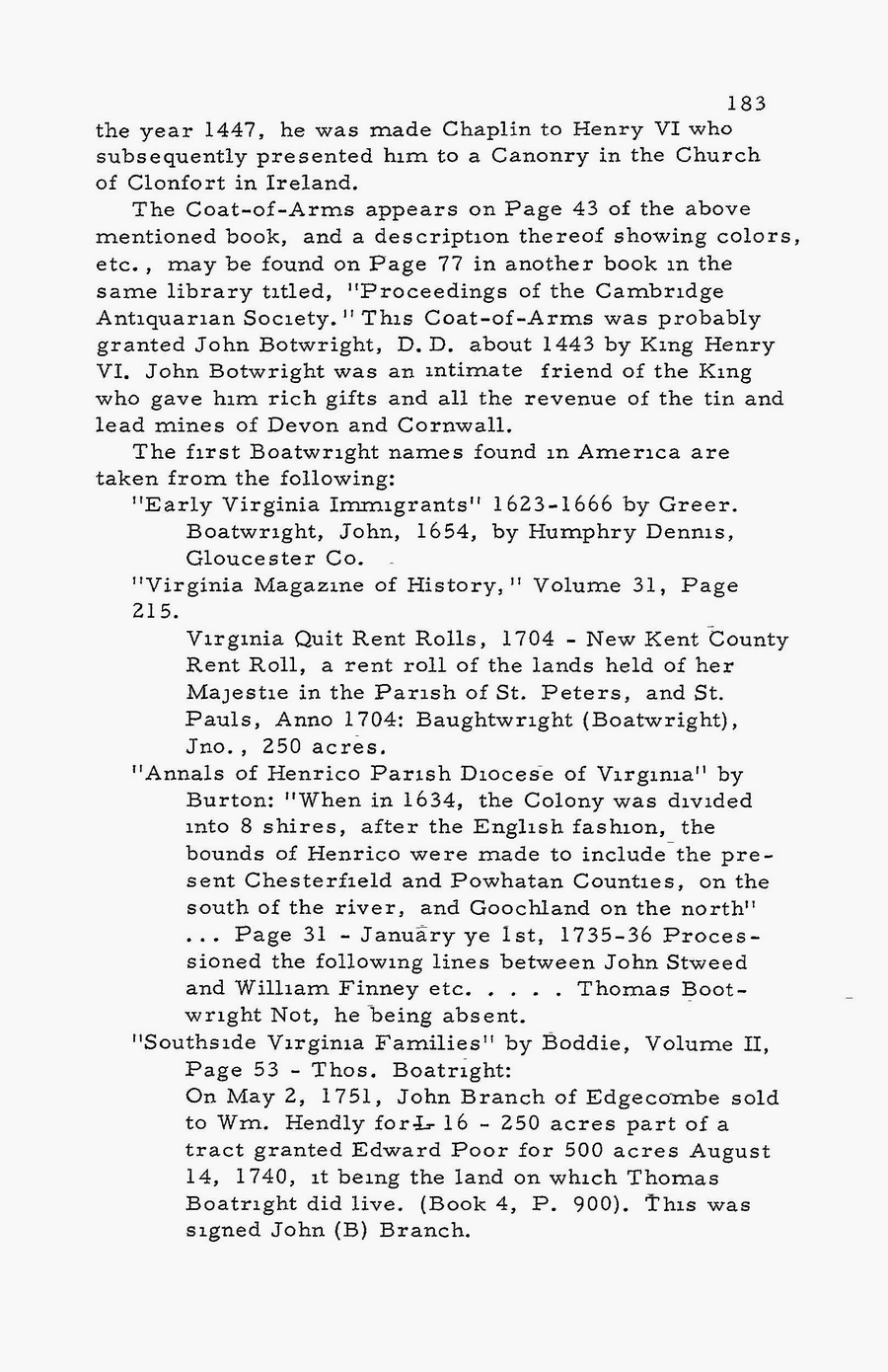 HistoricalSouthernFamilies