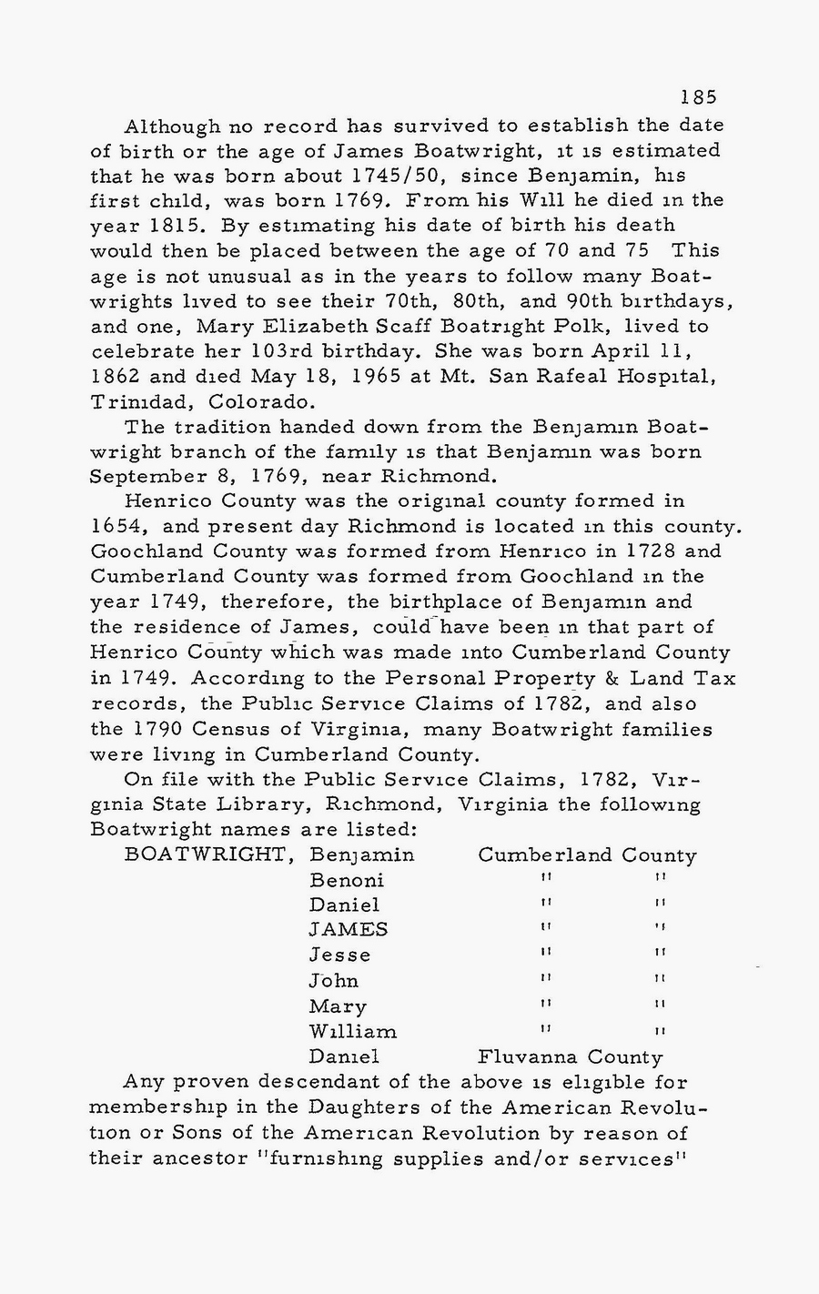 HistoricalSouthernFamilies