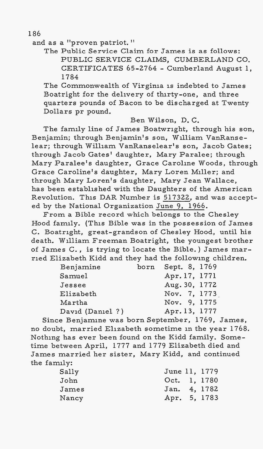 HistoricalSouthernFamilies