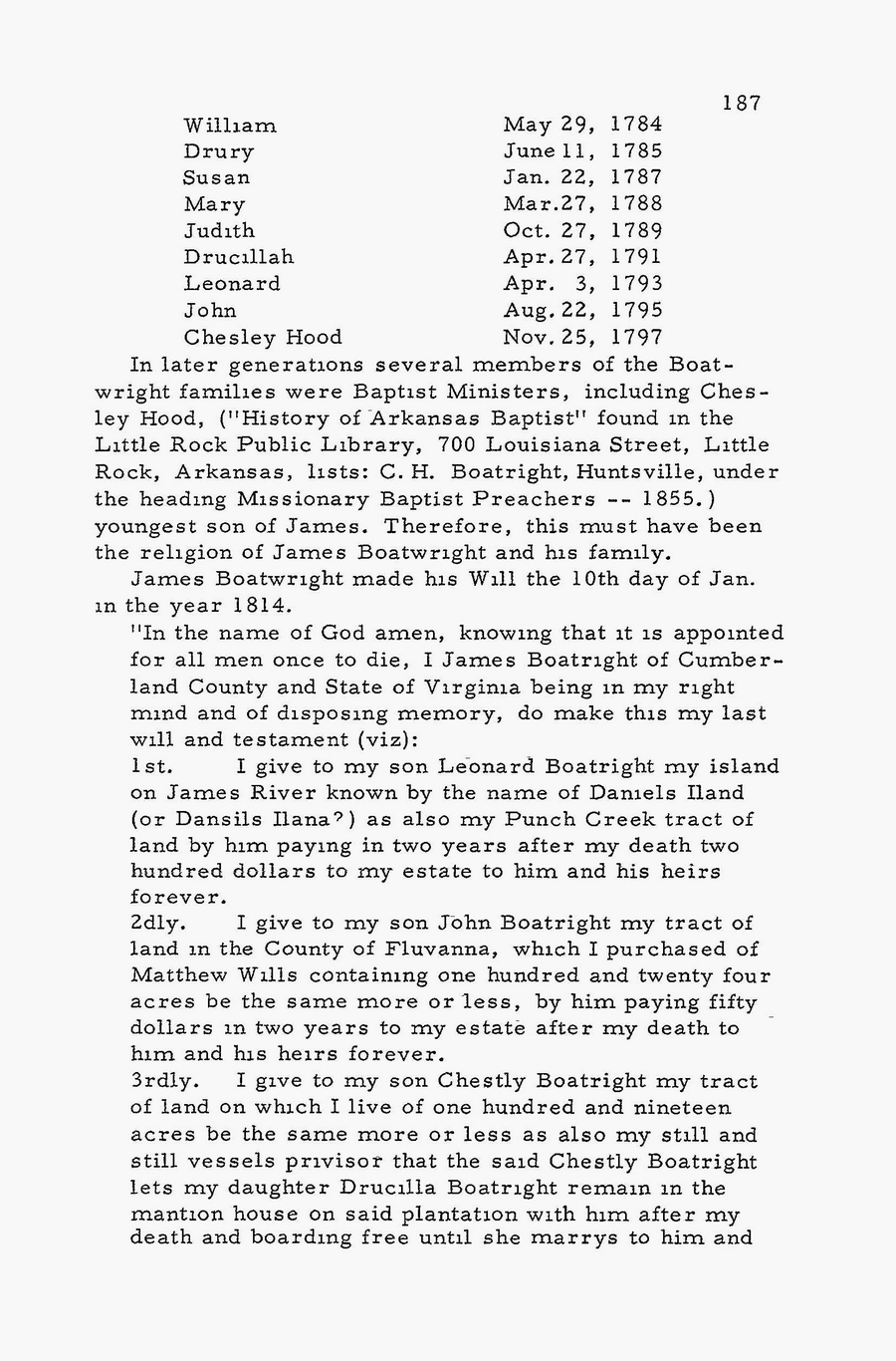 HistoricalSouthernFamilies