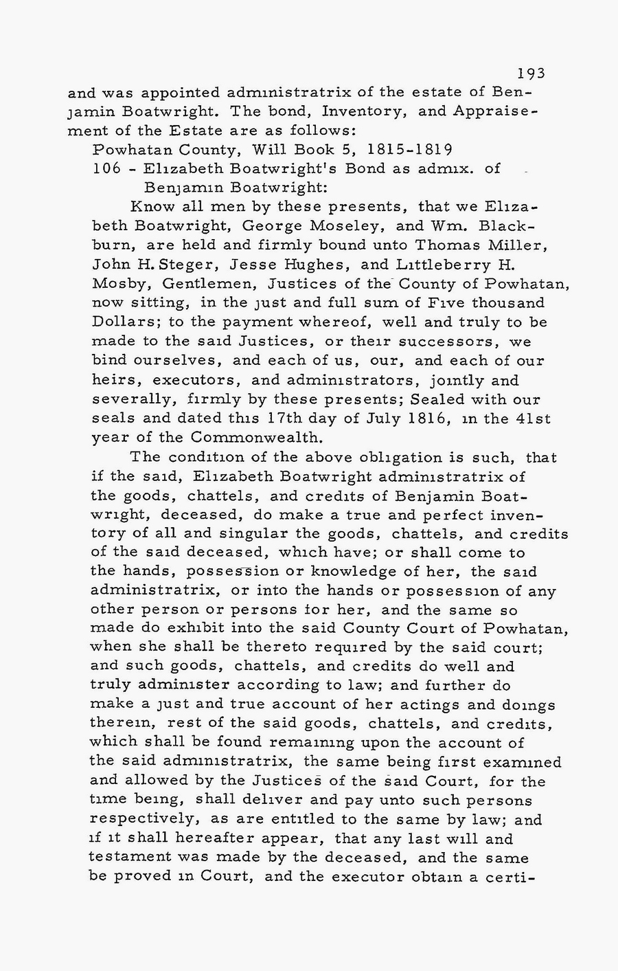 HistoricalSouthernFamilies