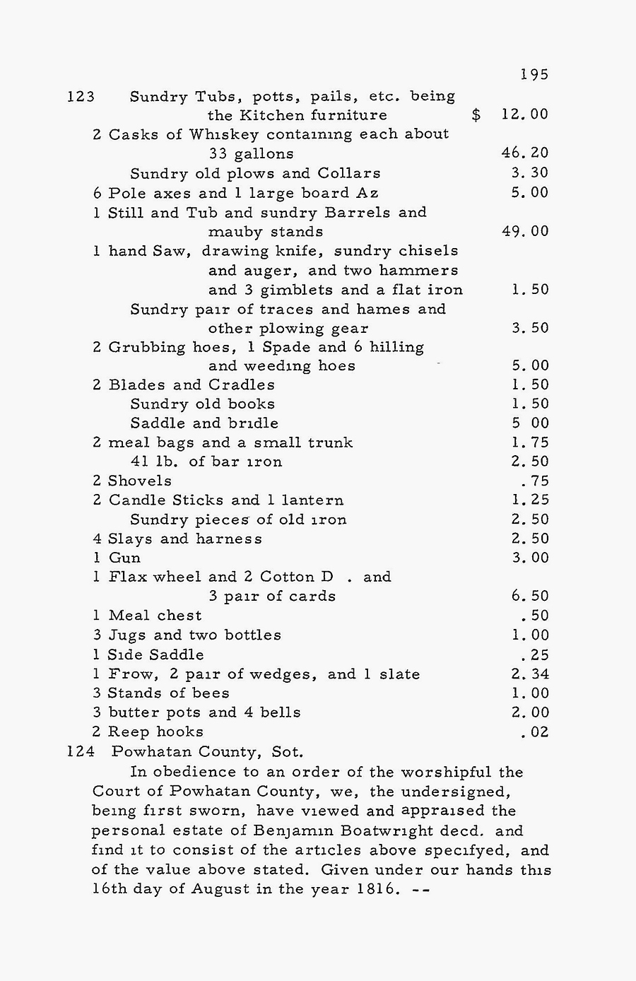 HistoricalSouthernFamilies