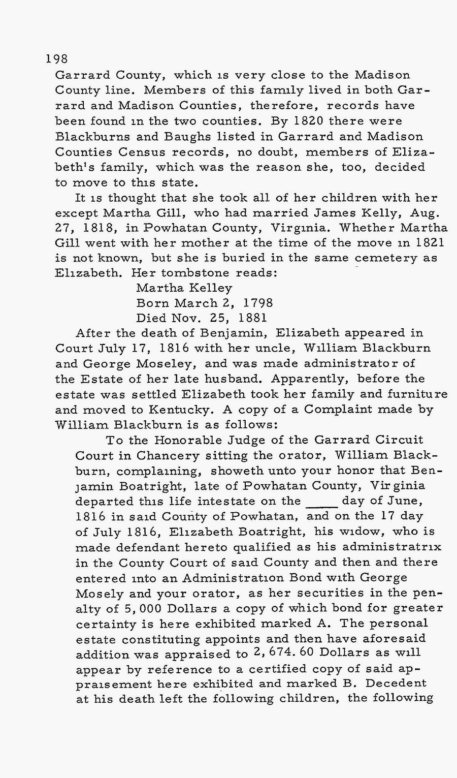 HistoricalSouthernFamilies