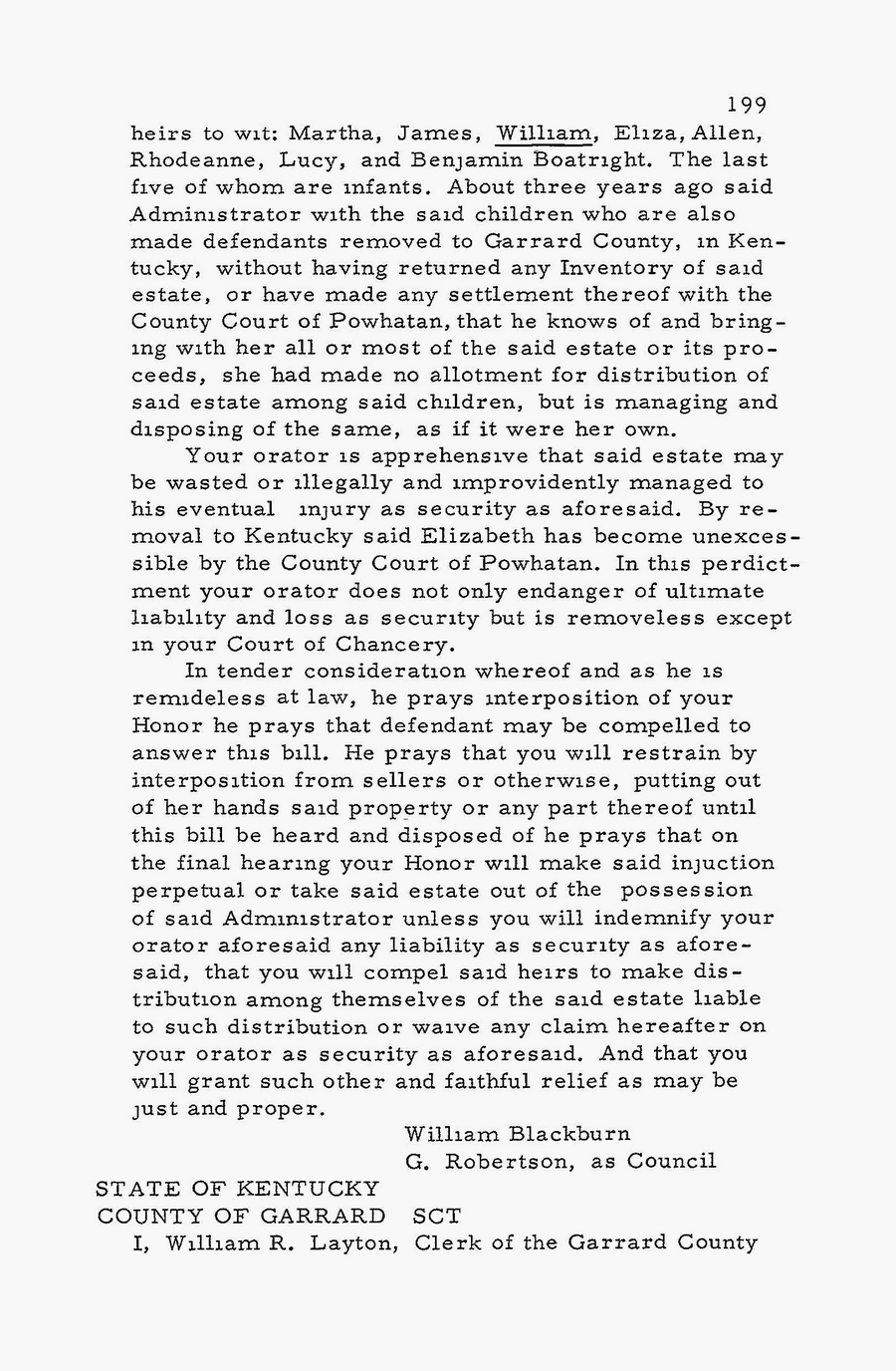 HistoricalSouthernFamilies