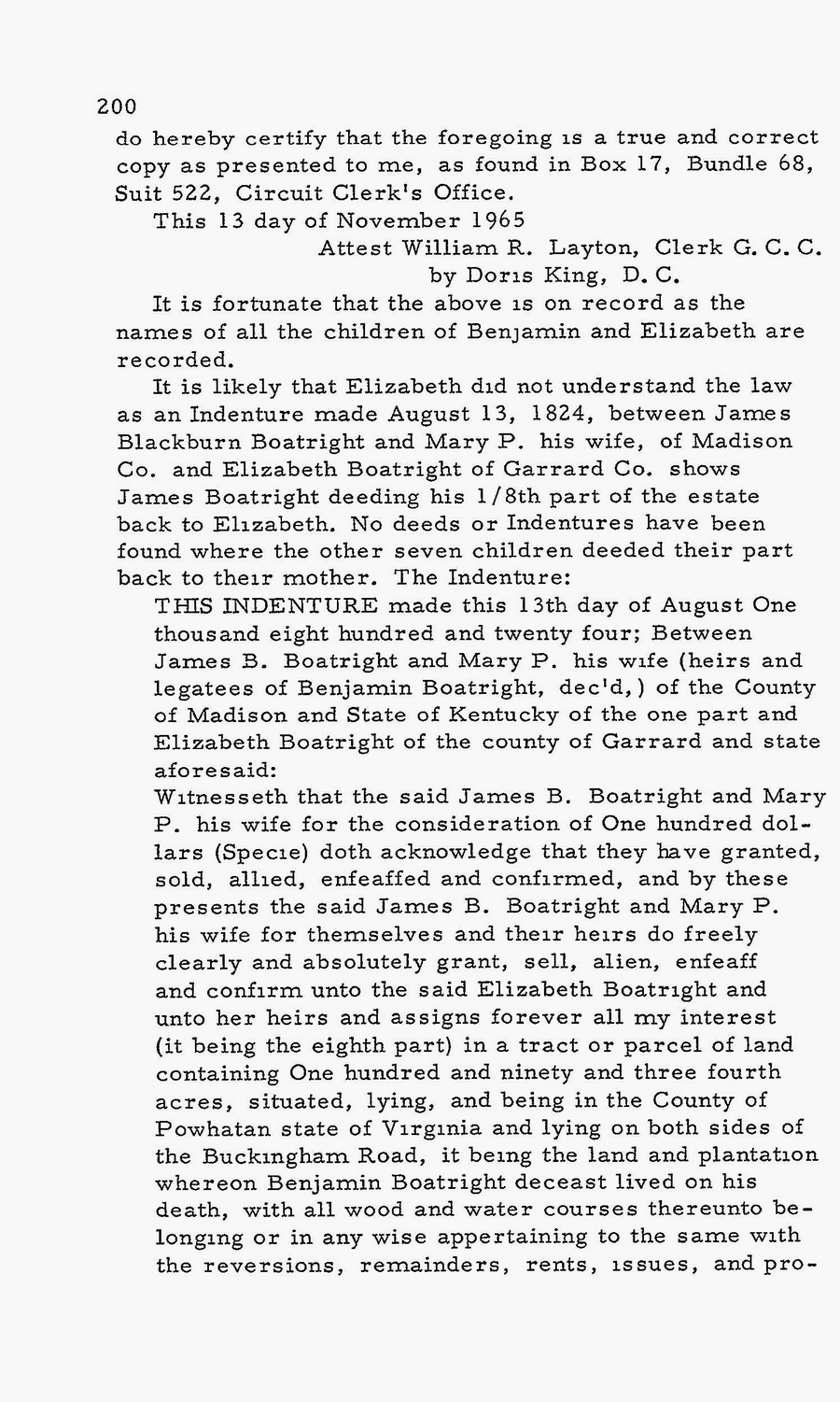 HistoricalSouthernFamilies