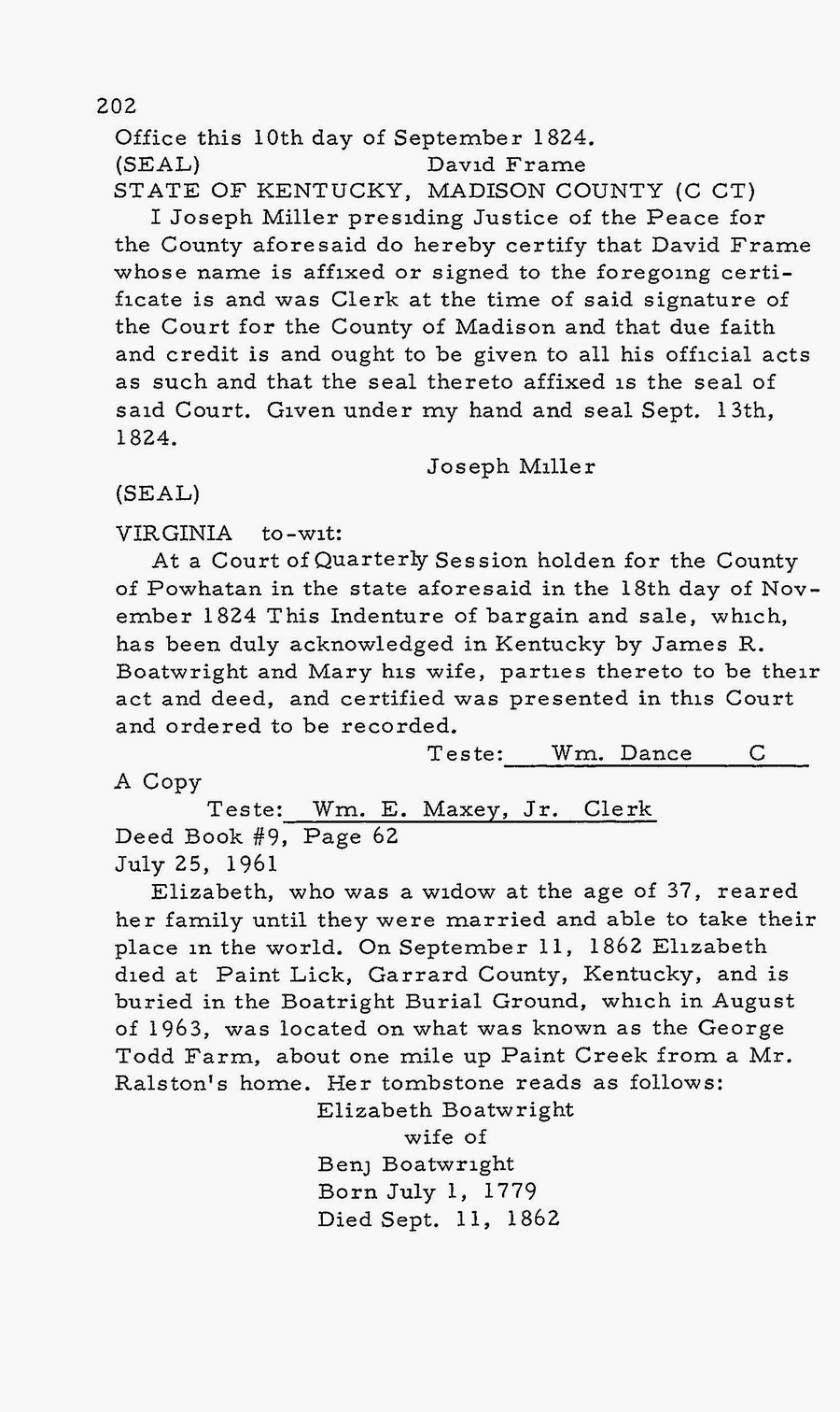 HistoricalSouthernFamilies