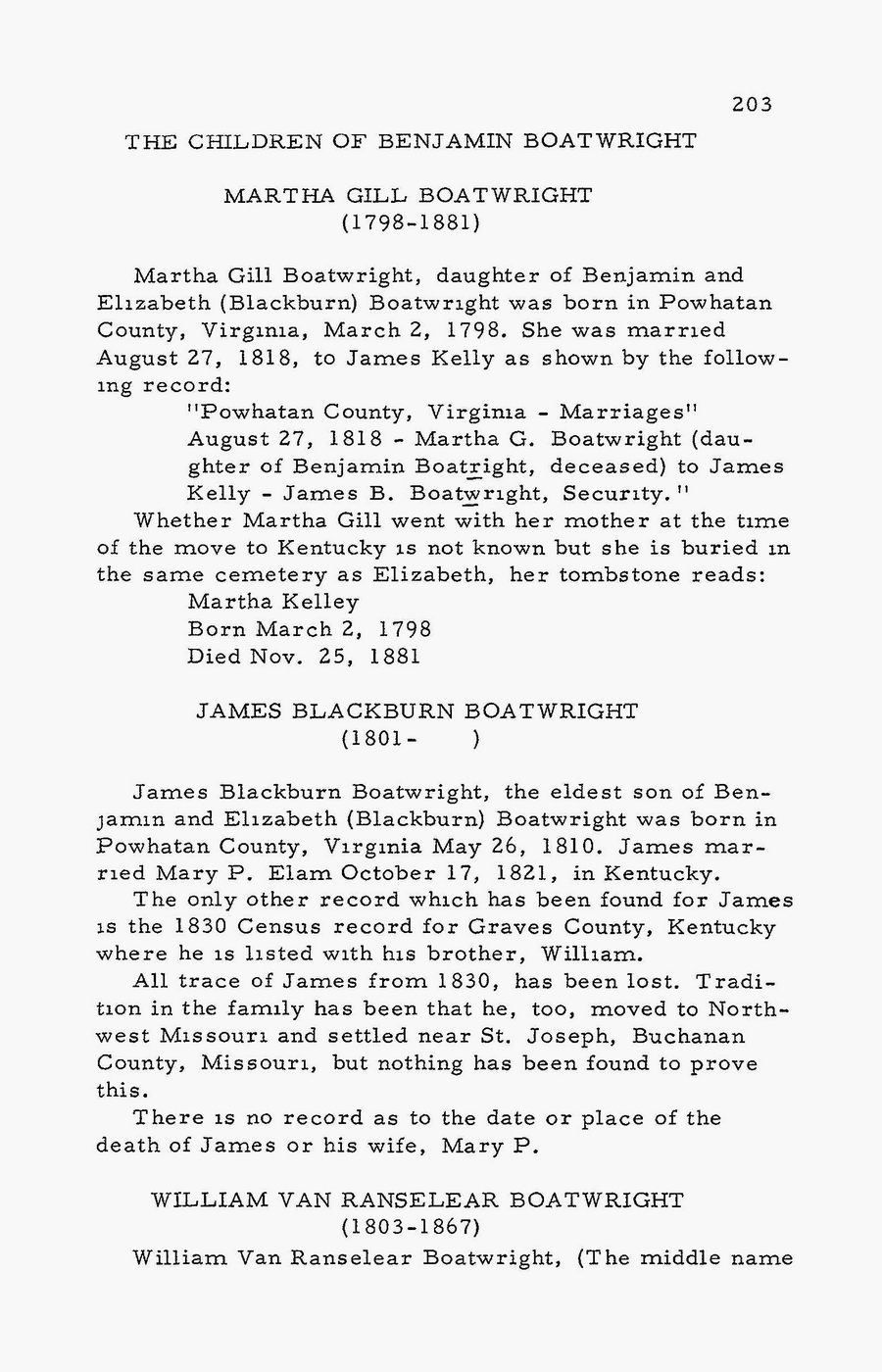 HistoricalSouthernFamilies