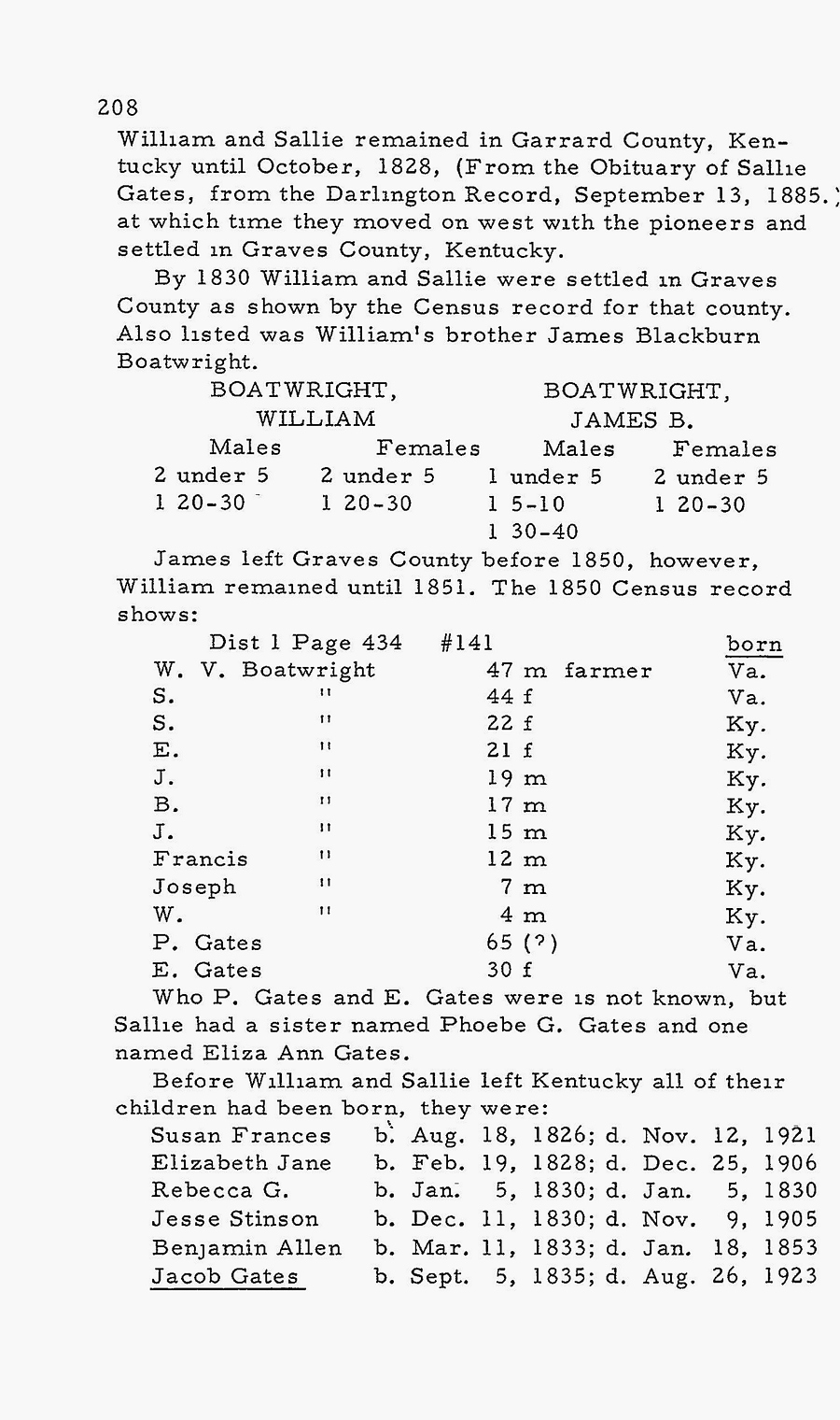 HistoricalSouthernFamilies