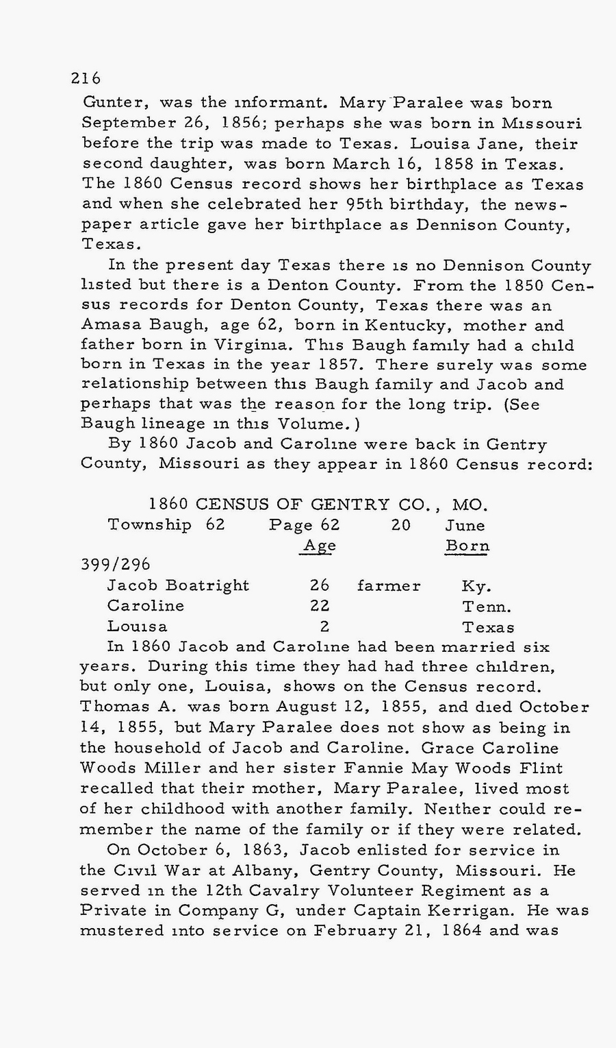 HistoricalSouthernFamilies