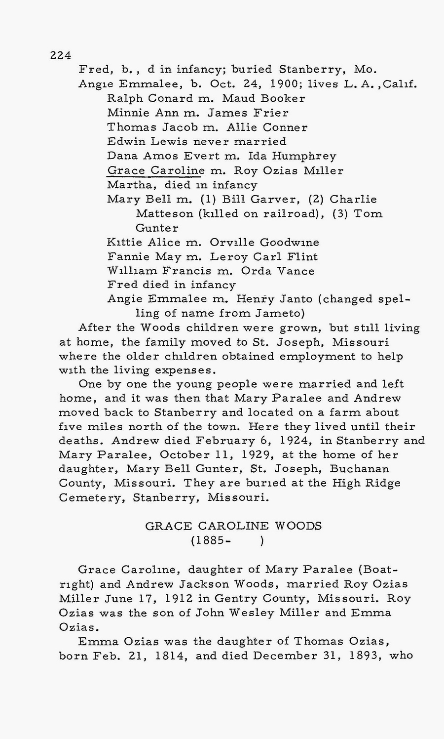 HistoricalSouthernFamilies