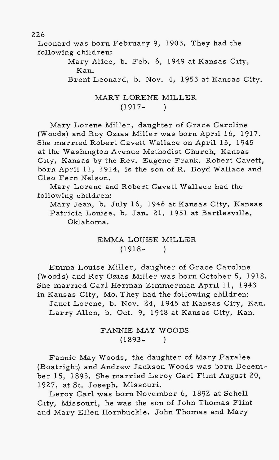 HistoricalSouthernFamilies