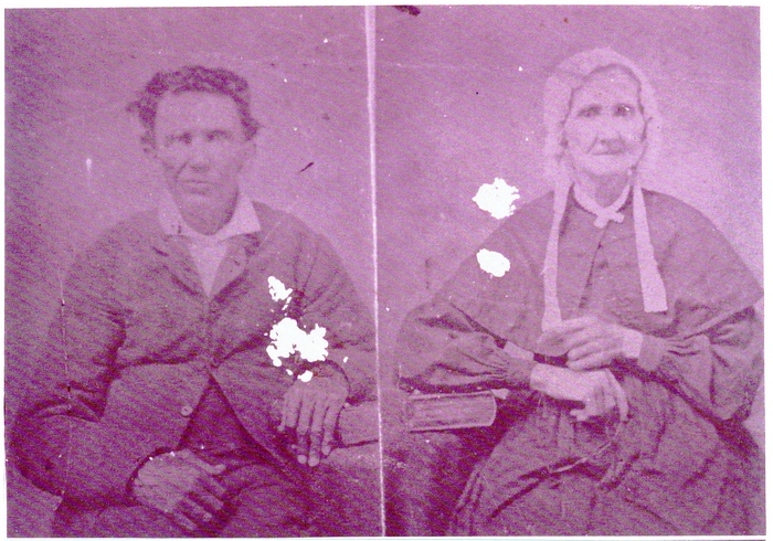 James A. Boatright and Mary Catherine Bell: