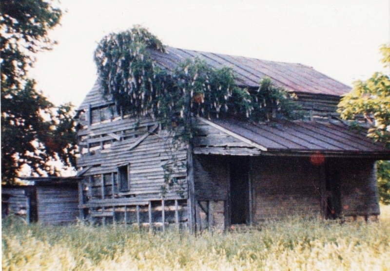 James Blackburn Boatwright House