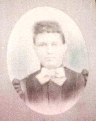 Jimmie Florence Scruggs Boatwright