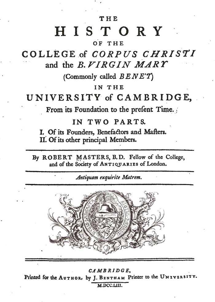 John Botwright Chapter